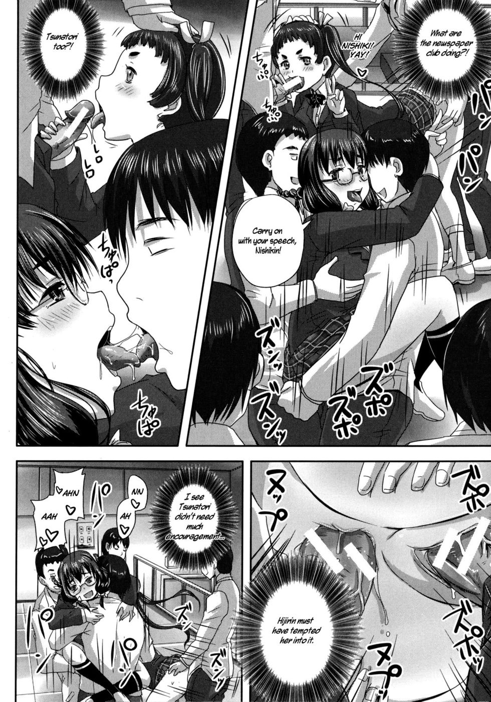 Hentai Manga Comic-REFUSE the zero sum game-Read-46